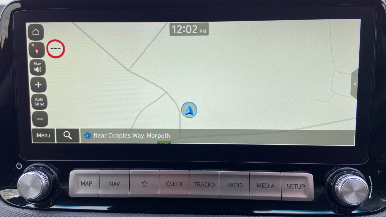 Hyundai KONA 100kW Premium 39kWh 5dr Auto Electric Hatchback